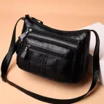 Designer Women Crossbody Bag Soft Pu Leather Oulder Bag Good Quity Mesger Bag Sml Size Se Ladies Handbags B Flap