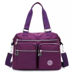 Women -Handle Oulder Bag Luxury Handbags Designer Nylon Mesger Bags Beach Ca Tote FE Se Crossbody Bags