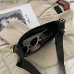 Exquisite Ng Bag Portable Pu Leather Oulder Bag Women Solid Cr Square Muter Handbag Trun