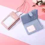 Transparent Touchable Cell Phone Pocet Oulder Bags For Women Ladies Sml Crossbody Bag Fe Mini Mesger Bag