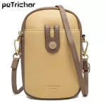 Sml Crossbody Bags Women Mini Pu Leather Oulder Mesger Bag For Girls Yellow Bolsas Ladies Phone Se Zier Flap