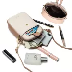 Sml Crossbody Bags Women Mini Pu Leather Oulder Mesger Bag For Girls Yellow Bolsas Ladies Phone Se Zier Flap