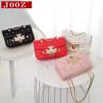 Designer Women Oulder Bag Chain Strap Flap Ladies Leather Handbags Mesger Bag Women Bee Bucle Se
