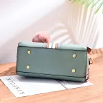 Litthing New Oulder Bag Women Bag Handbag Luxury Handbags Women Bags Designer Hi-Grade Scrub Leather Mesger Bags