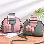 Litthing New Oulder Bag Women Bag Handbag Luxury Handbags Women Bags Designer Hi-Grade Scrub Leather Mesger Bags