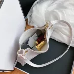 Retro Women Sml Handbags Portable Solid Vintage Pu Leather Oulder Totes Bag Youth Ladies Versa Bag