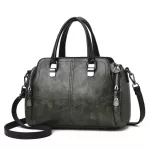 Women's Bag New Handbag Large Capacity Soft Leather M Oulder Crossbody Bags
