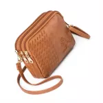 Multifunction Women Brdery Flower Handbag Lady Crossbody Oulder Bags For Fe M Sml Multi-Zier Mesger Bags