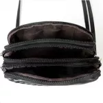 Multifunction Women Brdery Flower Handbag Lady Crossbody Oulder Bags For Fe M Sml Multi-Zier Mesger Bags