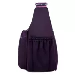 Sml Nylon Oulder Bag Flower Brdery Women Mesger Bag Hi Quity Crossbody Bags Fe Lady Luxury Designer Handbag