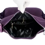 Sml Nylon Oulder Bag Flower Brdery Women Mesger Bag Hi Quity Crossbody Bags Fe Lady Luxury Designer Handbag