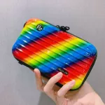 Luxury Oulder Bags For Women Sml Luggage Bag New Itcase S Mini Bag Women Famous Brand Clutch Bag