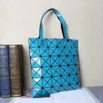 Bags Women Folding Totes Crossbody Bag Ladies Handbags Fe Geometric Pattern Oulder Mesger Ses Drops