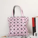 Bags Women Folding Totes Crossbody Bag Ladies Handbags Fe Geometric Pattern Oulder Mesger Ses Drops