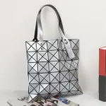 Bags Women Folding Totes Crossbody Bag Ladies Handbags Fe Geometric Pattern Oulder Mesger Ses Drops