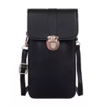 Touch Screen Mobile Phone SE Smartphone WLET Leather Oulder Strap Handbag Women Tac Outdoor Waterproof Bag