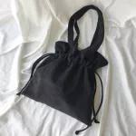 Women Corduroy Oulder Bags Large Capacity Dratring Canvas Cloth Handbag Tote Big Eco Ng Bag College Sol Bos Bag