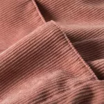 Women Stripes Corduroy Oulder Bag Strap Vintage Canvas Mesger Bags Fe Large Cross Body Bag Handbag Big Totes