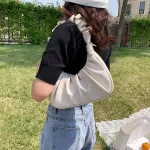 New Design Sml Solid Cr Pu Leather Crossbody Bags For Women Oulder Handbags Fe Travel Totes