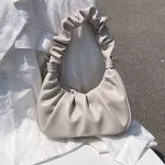 New Design Sml Solid Cr Pu Leather Crossbody Bags For Women Oulder Handbags Fe Travel Totes