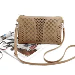 Gyaeo Luxury Handbags Women Bags Designer Sml Clutch Se Ladies Leather Crossbody Bags For Women Mmer Oulder Bag