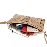 Gyaeo Luxury Handbags Women Bags Designer Sml Clutch Se Ladies Leather Crossbody Bags For Women Mmer Oulder Bag