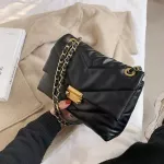 Winter New Soft PU Leather Crossbody Bag Women's Designer Handbags and SML B Oulder Bag Branded Clutch