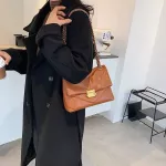 Winter New Soft Pu Leather Crossbody Bag Women's Designer Handbags And Ses Sml B Oulder Bag Branded Clutch