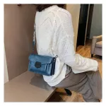 Oulder Bags る Wide Strap Pu Plaid New Women Oulder Crossbody Bags For Women