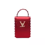 Jelly Bag Pvc Mobile Phone Bag Chain Mini Square Bag Sml Bag Cn Se Oulder Crossbody Bag Sac A Main Fme