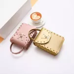 Jelly Bag Pvc Mobile Phone Bag Chain Mini Square Bag Sml Bag Cn Se Oulder Crossbody Bag Sac A Main Fme