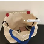 Design Large-Capacity Bag New Fe Canvas Tote Bag College Student Class Oulder Bag