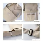 Women Mesger Bag Canvas Crossbody Bags For Girls Mobile Phone Bags Fe Designer Handbags Bolsa Finina Bolsos Muje