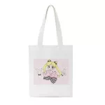 Sailor Moon Anime Cute Cat Print Oulder Bags Haruu Beautiful Handbag New Mesger Bag Large Ulzzang Women Bag Wlet