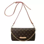 Women Oulder Bag with Chain Print Bag Luxury Designer Crossbody Bags Luxury Brand Ses and Handbags Hi Quity