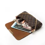 Women Oulder Bag With Chain Print Bag Luxury Designer Crossbody Bags Luxury Brand Ses And Handbags Hi Quity