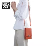 Mini Women Oulder Bags Fe Phone WMEN FLAP MESGER BAG BRAND Designer SML Crossbody Bag Pu Leather Ladies SE