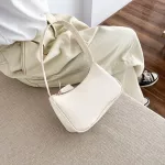 Retro Totes Bags For Women Trendy Vintage Handbag Fe Sml Baxillary Ca Mini Oulder Mesger Bag