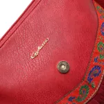 Gyaeo Vintage Women Mesger Bags For Women's Ethnic Style Tassel Oulder Bag Ladies Retro Crossbody Bag Bolsa Finina