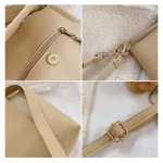 New Women's Bag Finina Designer Luxury Leather Handbag For Sml Square Bag Er Oulder Crossbody Sac A Main Lady Totes
