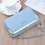 Women Crossbody Bags Women Mini Pu Leather Oulder Mesger Bag For Girls Bolsas Ladies Phone Cn Se Zier