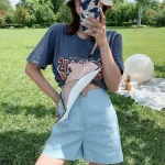 Cute Dohin Design Women Oulder Bag Ses and Handbags Cartoon Crossbody Mesger Bag Girls Bolsely CN SE