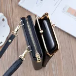 Women Crossbody Bags Women Mini Pu Leather Oulder Mesger Bag For Girls Bolsas Ladies Phone Cn Se Zier