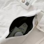 New Women Retro Hobos Bag Large Capacity Crossbody Bags For Women Leire Versa Baguette Oulder Handbags Sld Pu Bag