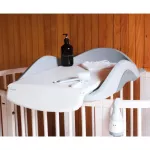 Beaba Camélé’o Changing Table - Light Gray