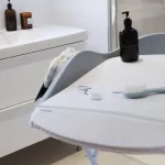 Beaba Camélé’o Changing Table - Light Gray