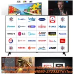 LG55 inch UP7500PTC Normal 39995 baht Ultral4K internet HD TV AI+purchase and no replacement in all cases. New products guaranteed by the manufacturer LG TV 55up7500 4K UHD.