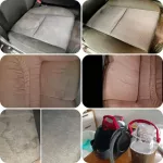 BISSELL SpotClean Pet Pro 15585 750W เครื่องซักเบาะ พรม ขจัดคราบอเนกประสงค์