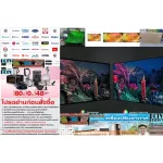 Samsung65 inch AU8100KXXT4K Digital Smart Digital Audiary Ultra Hechdee Wifi+LAN connecting USB+AV+DVD+HDMI Free PM2.5Samsung AU8100 Crystal UHD 4K