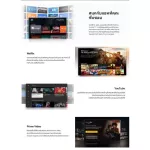 TCL65 inch 65P615 Ultra Android Smart 4K Digital TV+Netflix+Amazonprimevideo+Youtube Driven by AI technology.